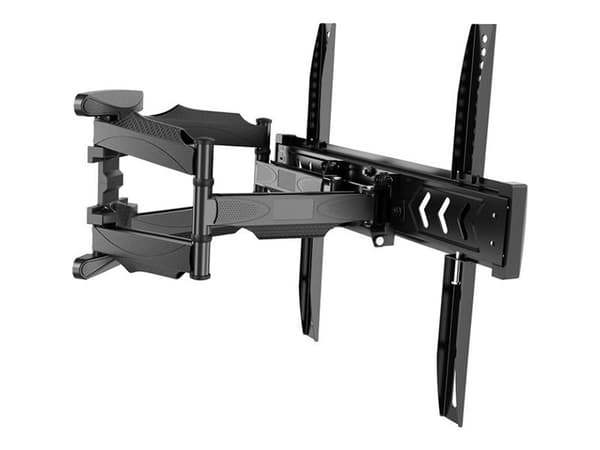 Gembird WM-58ST-01 mounting kit - full-motion - for flat panel - premium – kuva 8/8