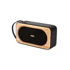 House of Marley Roots Solar Bluetooth Speaker - Black