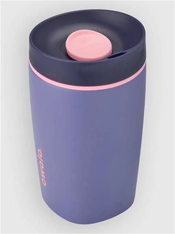 owala SmoothSip Slider 12oz Pullo blue jay