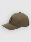 Volcom Full Stone Flexfit Kids Cap earth