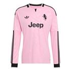 Juventus Vieraspaita 2026/27 Pitkähihainen