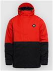 Horsefeathers Citadel Takki red / black Miehet