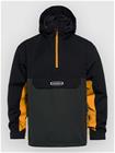Horsefeathers Heston Takki black / yellow blaze Miehet