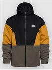 Horsefeathers Trent Takki black / yellow blaze