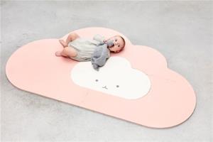 Quut - Playmat - Head in the clouds - Blush rose
