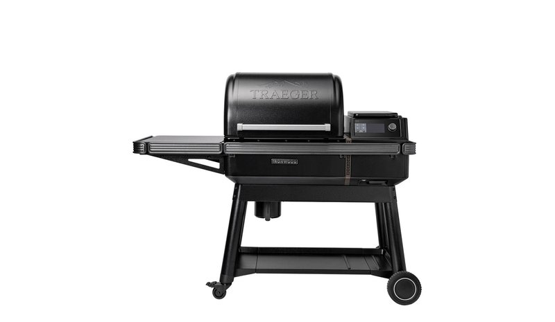 Traeger Ironwood L, pellettiälygrilli – kuva 1/1