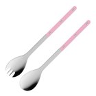 Sabre - Bistrot salaattiottimet 26 cm 2 kpl pinkki