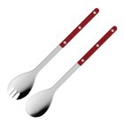 Sabre - Bistrot salaattiottimet 26 cm 2 kpl Burgundy