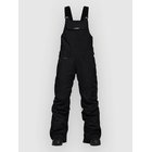 Horsefeathers Tilda Bib Housut black Naiset