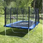 iSport Air 5,2x3 m trampoliiniin turvaverkko (ilman tolppia)