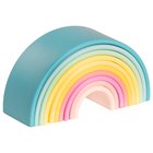 dä«na - Rainbow 10 pcs., Pastel Colours (3401087)