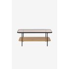 HåumEnzo sohvapöytä 60x120 CmMustaSohvapöydät- Homeroom