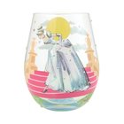 Tuhkimo - If the Show Fits (Cinderella) Stemless Glass by Lolita - Juomalasi - Ei määritelty - Monivärinen