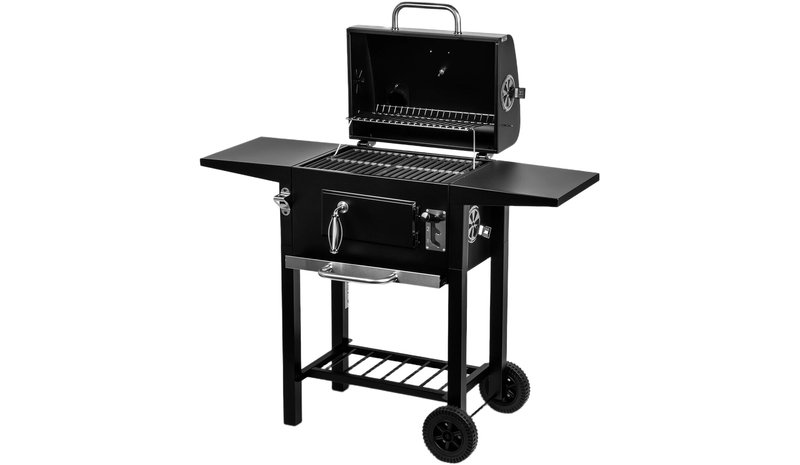 Curron ChimneyBend, hiiligrilli – kuva 1/1