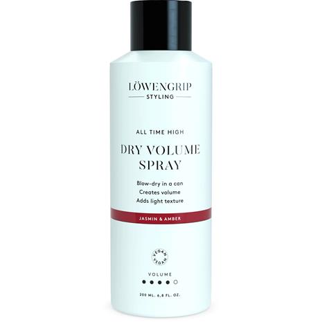Löwengrip All Time High Dry Volume Spray (200ml)