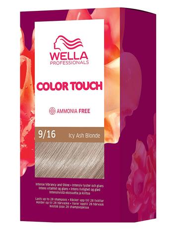 Color Touch 1 set 9/16