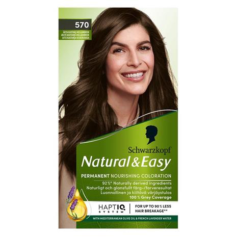 Natural & Easy No. 570