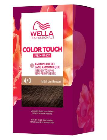 Color Touch 1 set 4/0 Medium Brown