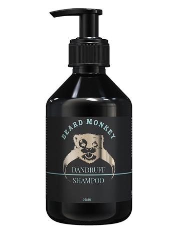 Beard Monkey Dandruff Shampoo (250ml)