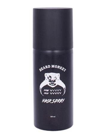 Beard Monkey Hairspray Mega Strong – kuva 3/5