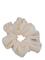 SUI AVA Ea Zig-Zag Scrunchie Cream – kuva 3