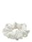 Lenoites Mulberry Silk Scrunchie – White – kuva 3