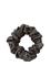 ByBarb Silk Scrunchie – Dark Grey – kuva 4