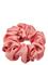 Lenoites Mulberry Silk Scrunchie Pink – kuva 3