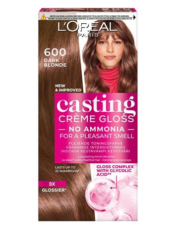 Loreal Paris Casting Crème Gloss 600 Dark Blonde