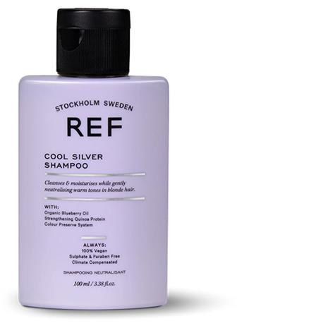 REF. Cool Silver Shampoo 100 ml
