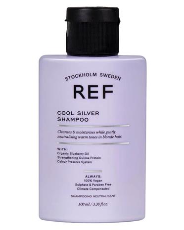 REF. Cool Silver Shampoo 100 ml