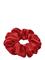 Lenoites Mulberry Silk Scrunchie Red – kuva 2