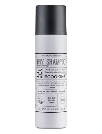 Ecooking Dry Shampoo 250 ml