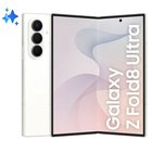 Samsung Galaxy Z Fold8 Ultra 20.3 cm (8") Dual SIM 5G USB Type-C 16 GB 1 TB 5000 mAh Cream