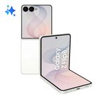 Samsung Galaxy Z Flip8 17.5 cm (6.9") Dual SIM 5G USB Type-C 12 GB 512 GB 4300 mAh Cream