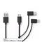 Nedis CCGL60620BK10 USB cable – kuva 3