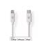 Nedis CCGL39650WT10 lightning cable – kuva 4