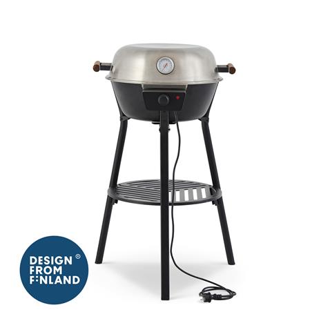 Muurikka Sähkögrilli 48 LL