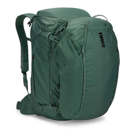 Matkareppu Thule 3205314, vihreä