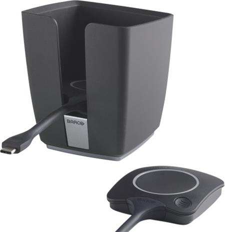 Barco ClickShare Button Tray with 2x USB-C Buttons