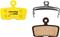 SwissStop Disc 29 RS Brake Pads for Avid Code/Code R/SRAM Code RSC/Code R/Guide RE, keltainen – kuva 5