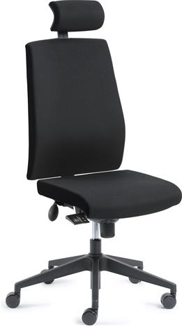 Toplux Comfo Two, työtuoli