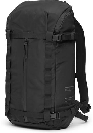 Db Backcountry Backpack, 20L, black out