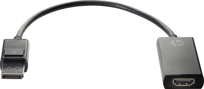 HP DisplayPort to HDMI 4K Adapter