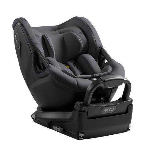 Axkid Spinkid 2 turvaistuin, 40â€“105 cm, harmaa