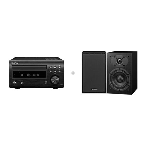 Denon D-M41, mikrosarja