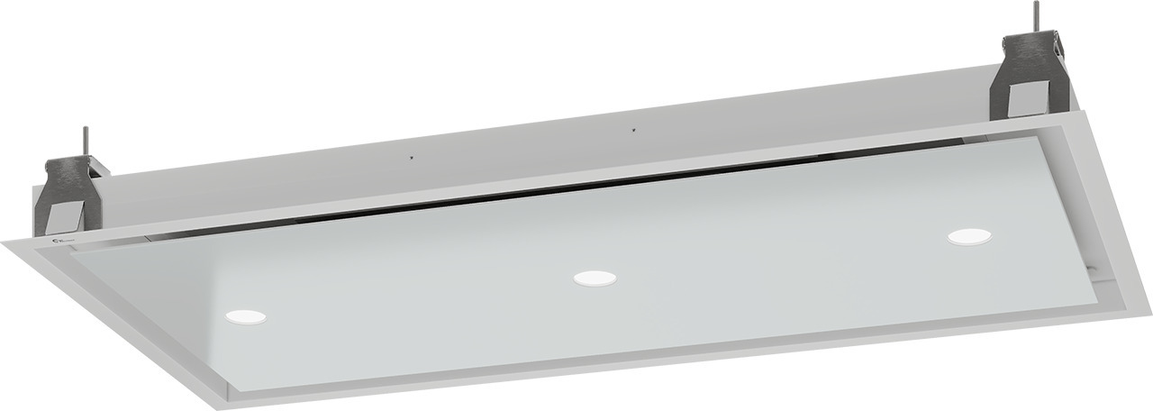 Thermex Passat II Maxi liesituuletin, ulkoiselle moottorille, 120 cm valkoinen