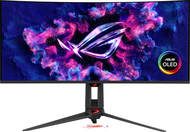 ASUS ROG Swift PG34WCDN (34"), näyttö