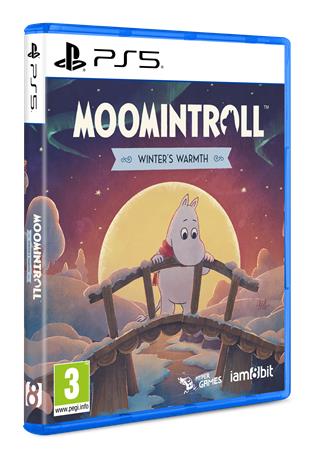 Moomintroll: Winters Warmth, PS5 -peli