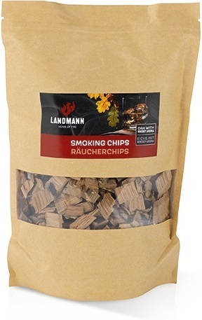 Landmann Aromi-/savustuslastut 500g – kuva 6/6